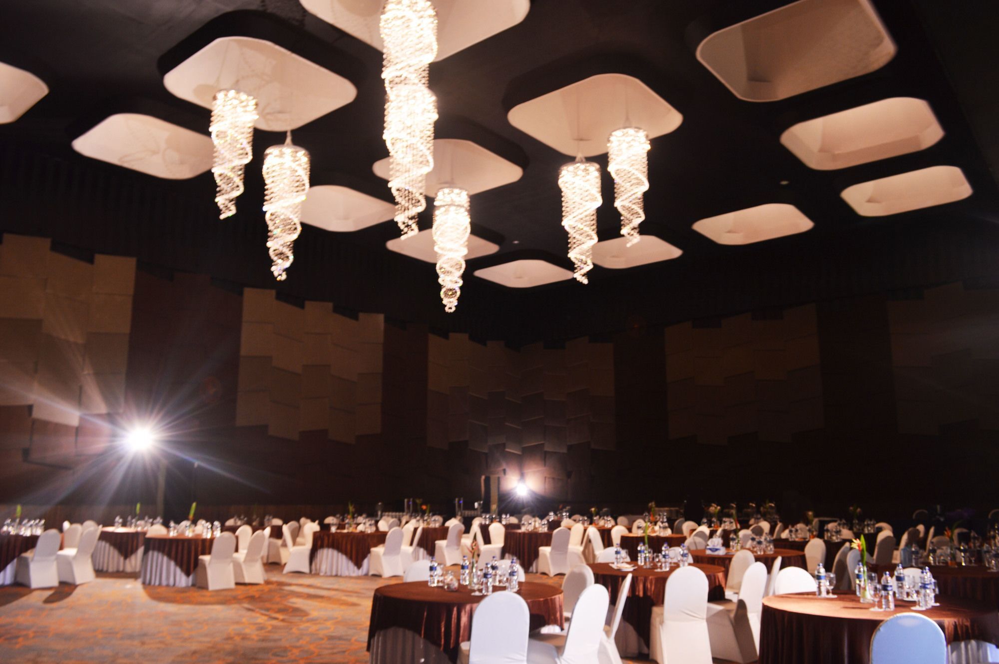 Prime Park Hotel & Convention Pekanbaru Exterior photo