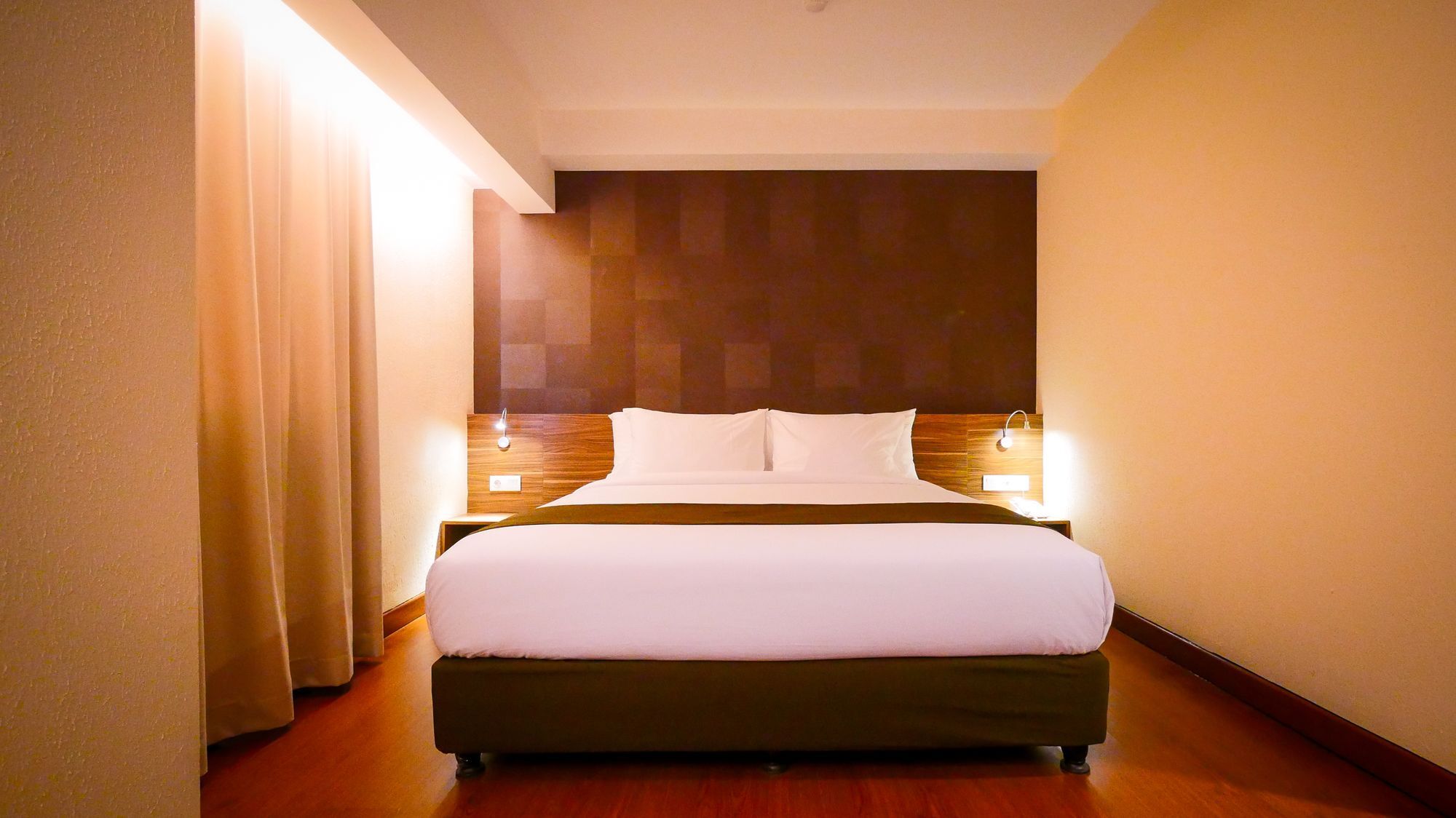 Prime Park Hotel & Convention Pekanbaru Exterior photo