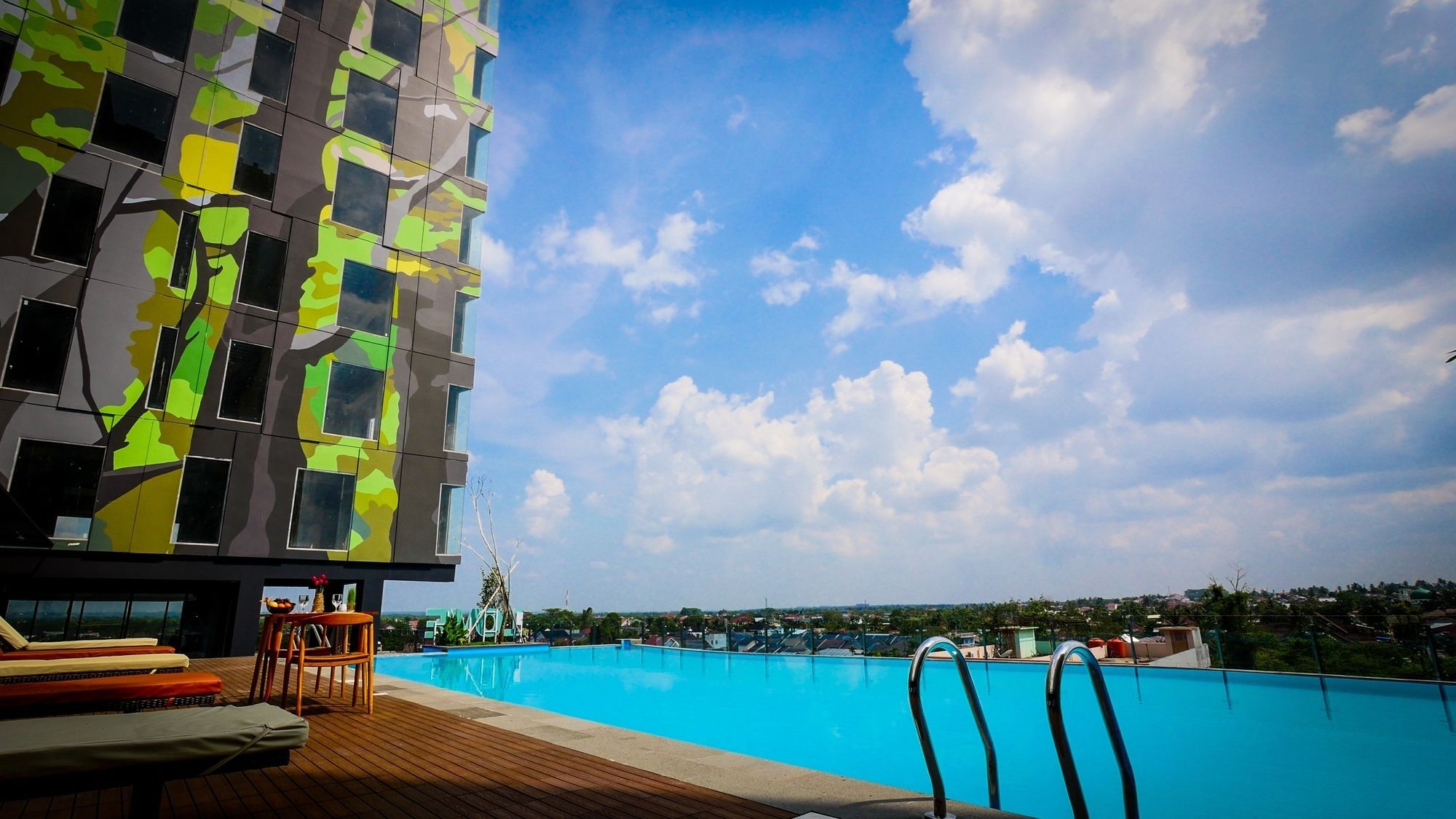 Prime Park Hotel & Convention Pekanbaru Exterior photo