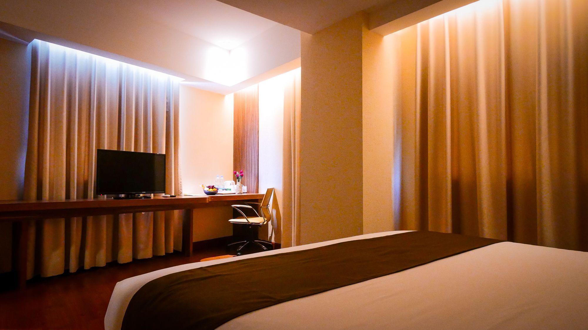 Prime Park Hotel & Convention Pekanbaru Exterior photo