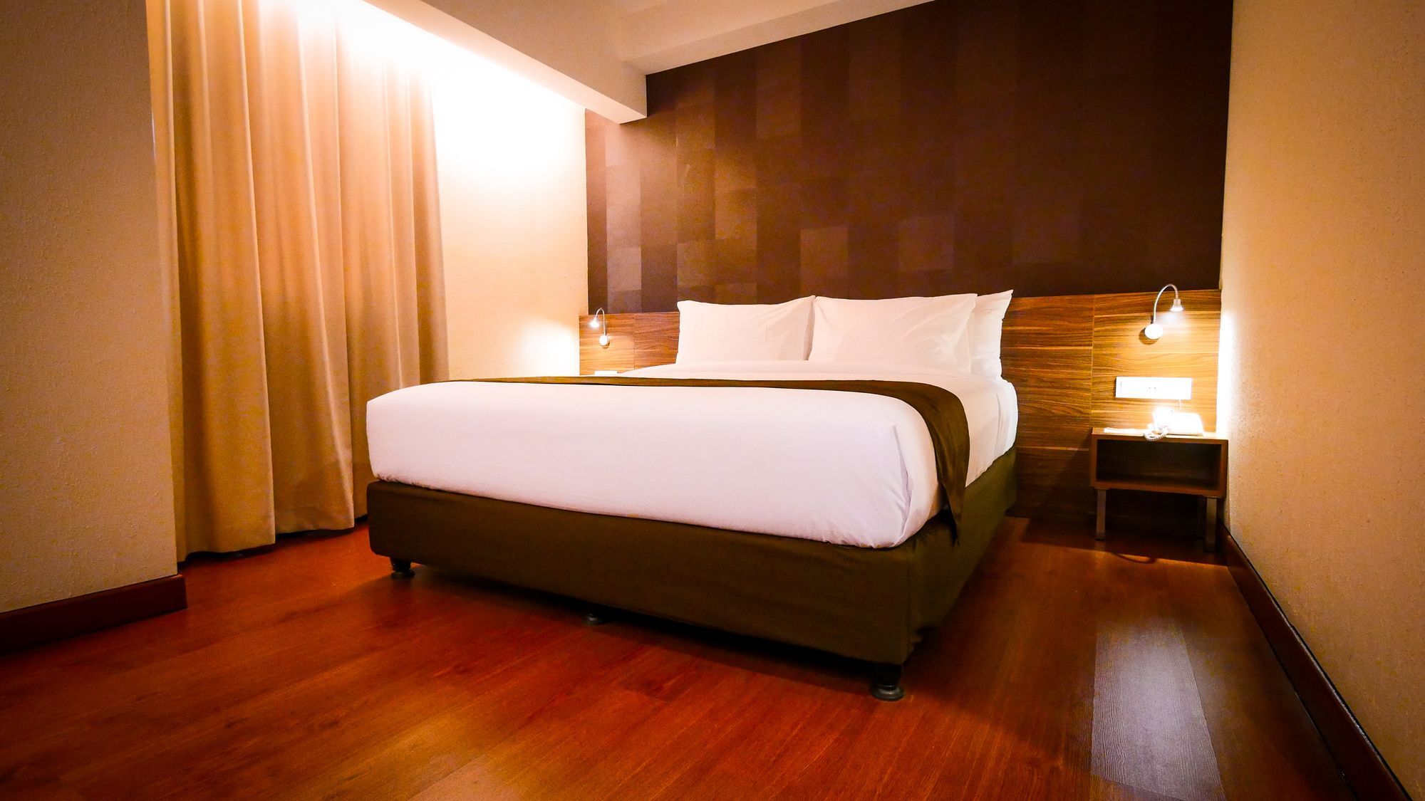 Prime Park Hotel & Convention Pekanbaru Exterior photo