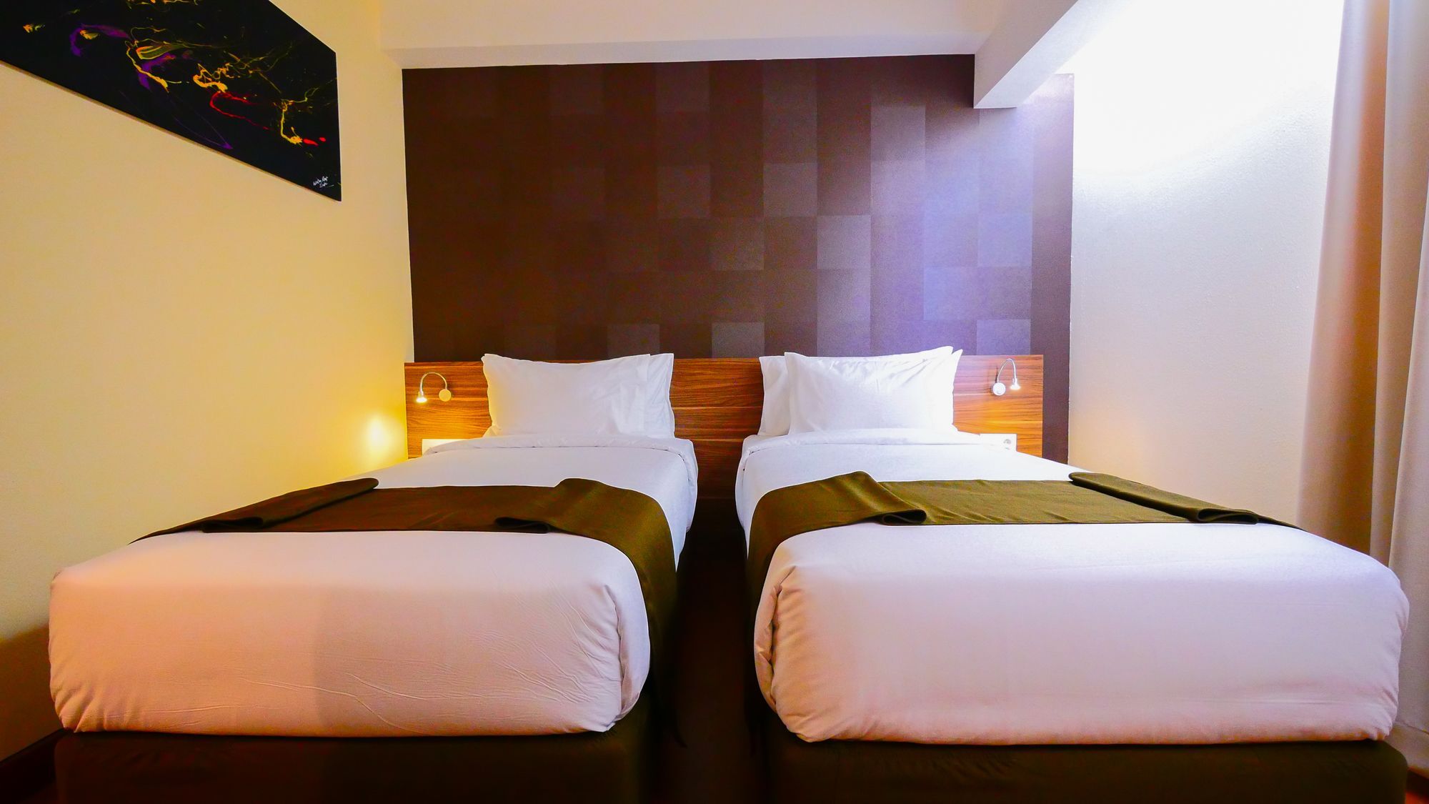 Prime Park Hotel & Convention Pekanbaru Exterior photo