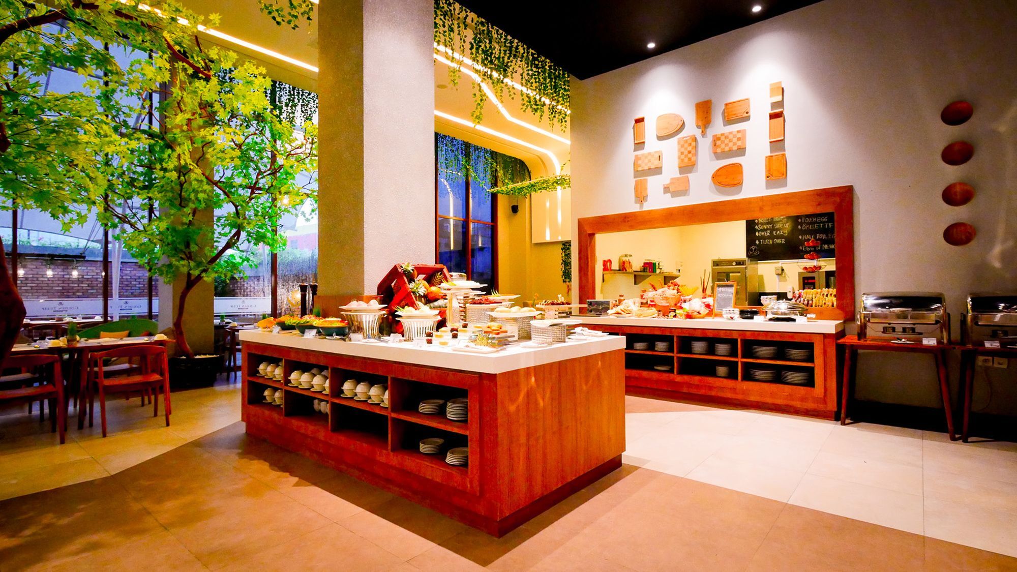 Prime Park Hotel & Convention Pekanbaru Exterior photo