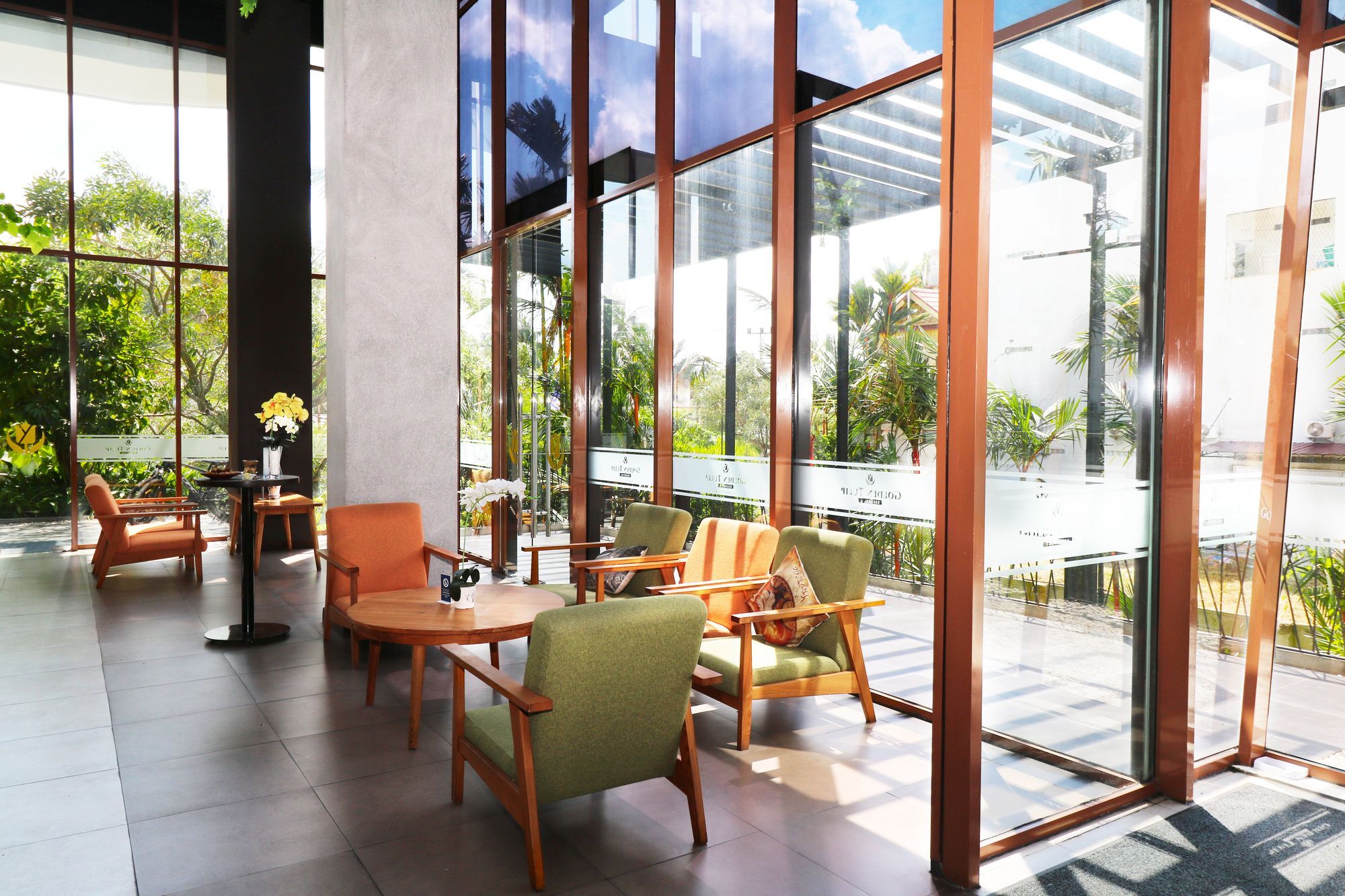 Prime Park Hotel & Convention Pekanbaru Exterior photo